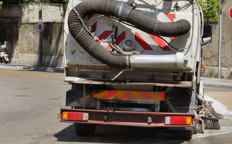 débouchage canalisation eaux usées Fourqueux