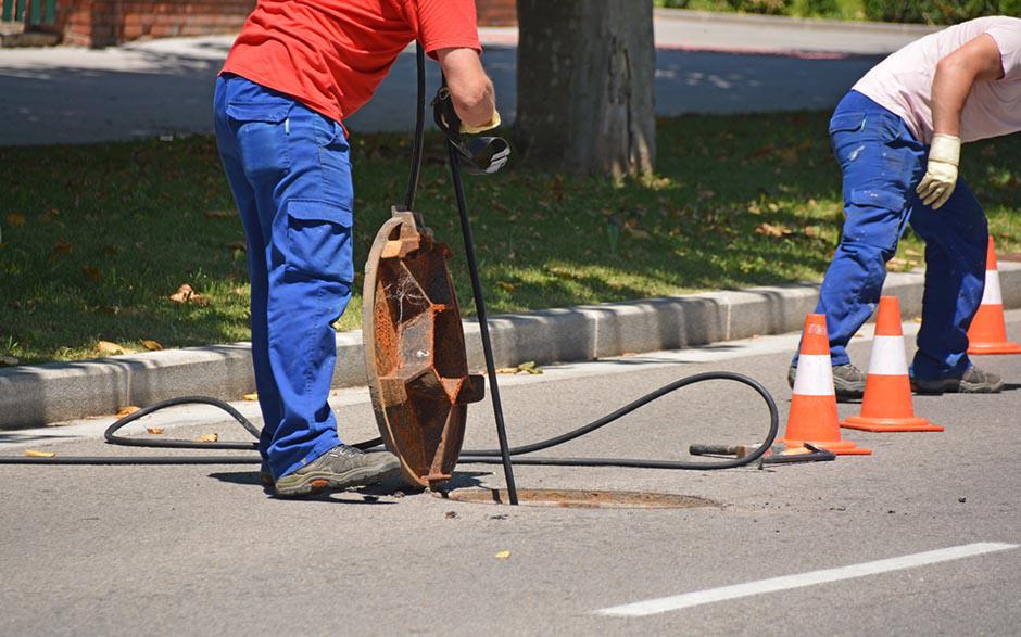 prix intervention débouchage canalisation Fourqueux
